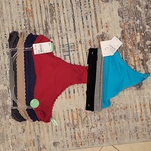 Brand new 2 multipacks of Thongs.